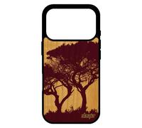 Coque En Bois Silicone Pour Iphone 17 Pro Et Arbres Feuilles Zen Etui Branche Ecologie Nature Personnalis¿ Ecolo Housse Peinture