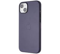 Coque En Cuir Apple Pour MagSafe Pour iPhone 14 Plus - Bleu Encre