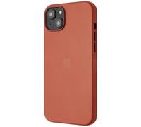Coque En Cuir Apple Pour MagSafe Pour iPhone 14 Plus - Umber