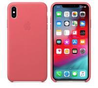 Apple MTEX2ZM/A coque de protection pour téléphones portables 16,5 cm (6.5") Rose