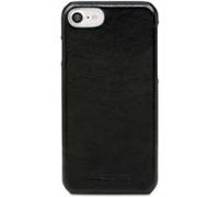 Coque en cuir dbramante1928 Tune Noire pour iPhone 7 et 8 Noire G