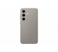 Samsung Vegan Leather Case coque de protection pour téléphones portables 15,8 cm (6.2") Housse Taupe