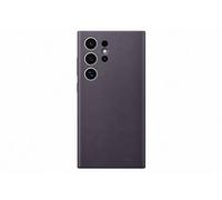 Samsung Vegan Leather Case coque de protection pour téléphones portables 17,3 cm (6.8") Housse Violet