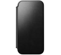 Coque en Cuir Folio Moderne Nomad iPhone 17 Pro Max - Noir - NM014148858