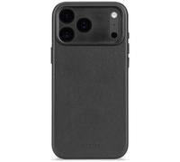 Coque En Cuir iPhone 17 Pro MagSafe Decoded