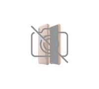 Coque en Cuir iPhone XR 2 Wallet - Brun Clair