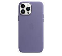 Coque En Cuir Magsafe D'Apple Pour IPhone 13 Pro Max - Wisteria (Violet) - Neuf