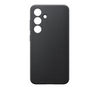 Samsung Vegan Leather Case coque de protection pour téléphones portables 17 cm (6.7") Housse Noir