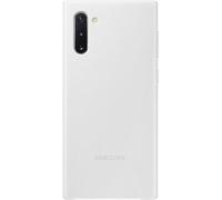 Coque En Cuir Originale Samsung Galaxy Note10 Blanche