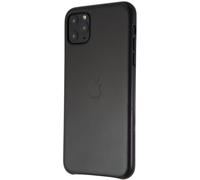 Apple MX0E2ZM/A coque de protection pour téléphones portables 16,5 cm (6.5") Housse Noir