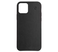 Coque en Cuir pour iPhone 12 mini Noire Beetlecase