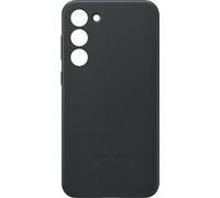 Samsung Coque en cuir pour Galaxy S23+ EF-VS916LB Noir