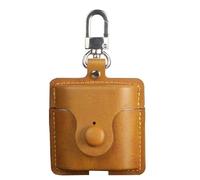 Coque en cuir PU, étui de protection pour écouteurs, boîtier de luxe Business, sans fil, Compatible avec Redmi Buds 3