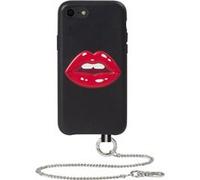 Coque en cuir rigide Artefakt collection Bastille Noir pour IPhone 7/8/SE 2020 Noir G