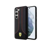 Coque en cuir synthétique pour Samsung Galaxy S23+