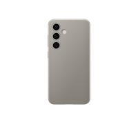 Coque en Cuir Vegan Designed for Samsung G S24 Taupe Samsung