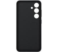 Coque en cuir vegan Designed for Samsung Galaxy S24 Noir Noir G