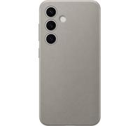 Samsung Vegan Leather Case coque de protection pour téléphones portables 15,8 cm (6.2") Housse Taupe