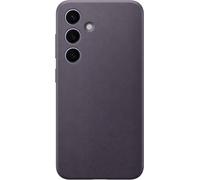 Samsung Vegan Leather Case coque de protection pour téléphones portables 15,8 cm (6.2") Housse Violet