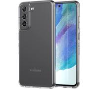 Coque En Gel Flexible Tech21 Evo Lite Transparente Pour Samsung Galaxy S21 FE 5G