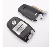 Coque En Métal Pour Application De Démarrage À Distance,Compatible Avec Vinfast Mitsubishi,Nissan,Toyota,Honda,Hyundai,Kia,Ford,Mazda - Type Kia