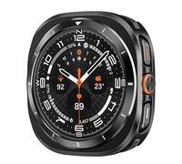 Coque en métal pour Samsung Galaxy Watch 7 Ultra Black