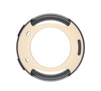 Coque en métal renforcé résistant aux chocs pour montres intelligentes Active 2 A2437 - Ouvertures précises - Design ergonomique - Couverture complète en métal