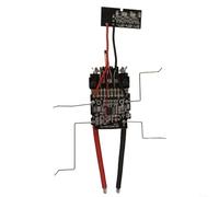 Coque en plastique ABS pour HR21DWL-5S V2.0 pour la protection du circuit imprimé utilisé dans les réparations d'outils sans fil 20 V MAX (CLi HR21DWL)
