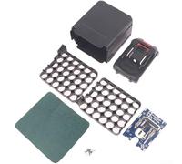 Coque en plastique pour assemblages de batteries au lithium à 30 cellules destinés aux projets d'ingénierie de batteries pratiques