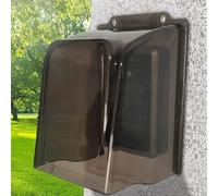 Coque en polycarbonate pour capteur d'empreintes digitales et contrôle d'accès
