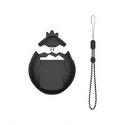 Coque en polycarbonate rigide compatible avec Tamagotchi Paradise Happy Garden, coque de protection antichoc avec capuchon couronne, coque anti-chute pour machine virtuelle pour animaux domestiques