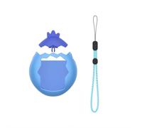 Coque en polycarbonate rigide compatible avec Tamagotchi Paradise Happy Garden, coque de protection antichoc avec capuchon couronne, coque anti-chute pour machine virtuelle pour animaux domestiques