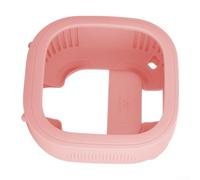 Coque en silicone à finition lisse pour haut-parleur Bose SoundLink 2ème génération améliorant la prise en main et réduisant le glissement sur les surfaces lisses (rose)