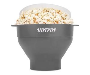 Coque en silicone à popcorn