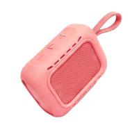 Coque en silicone ajustée pour GO 5 Compact Sound Player Cover Drops Protections Précis Bouton Alignement Extérieur Cover