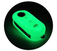 Coque en silicone ALA Finest-Folia - Pour e voiture à 3 boutons Nachtleuchtend