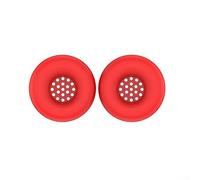 Coque en silicone anti-chute pour casque Toniebox 2 - Housse de protection légère avec ajustement parfait et sans obstruction à toutes les commandes (rouge)