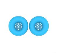 Coque en silicone anti-chute pour casque Toniebox 2 - Housse de protection légère avec ajustement parfait et sans obstruction à toutes les commandes (bleu)