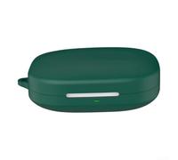 Coque en silicone anti-poussière pour Shokz pour openfit Pro Daily | Toucher doux pour la peau, prise en main confortable, design léger, 9,2 x 7,1 x 3,1 cm, gym, course à pied, randonnée