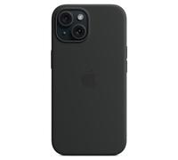 Coque En Silicone Anti-Rayures Pour Iphone 15 Compatible Avec Magsafe