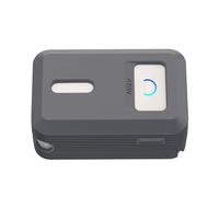 Coque en silicone anti-rayures pour S1 45 W 10 000 mAh Protection souple Gris