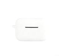 Coque en silicone anti-traces de doigts pour Razer V3 (Blanc)