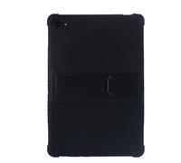 Coque en Silicone Antichoc for Tablette Huawei Mediapad M5 Lite 10, 10.1 Pouces, BAH2-L09, BAH2-W19, BAH2-W09 (Color : Black)