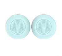 Coque en silicone antichoc pour écouteurs Cmf-by-nothing - Étanche et résistante à la poussière - Design flexible et léger - Blanc (vert)