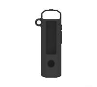Coque en silicone antichoc pour FiiO, Snowsky, Echo et Nano lecteur MP3 | Matériaux en silicone souple, protection complète, s'adapte parfaitement aux boutons et ports, disponible en noir, bleu, rose