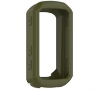 Coque en silicone antichoc pour Garmin Edge 850 550 (vert)