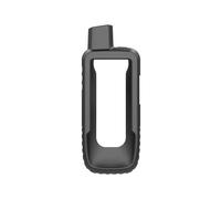Coque en silicone antichoc pour GPS MAP 66i - Protection anti-rayures et anti-chocs - Protection antidérapante en caoutchouc pour métal