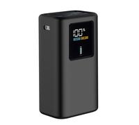Coque en silicone antichoc pour Not.10 10 000 mAh Chargeurs portables Surfaces antidérapantes Design Easy Clean Powerbanks Protecteurs en silicone