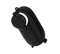 Coque en silicone antichoc pour objectif d'appareil photo 360 GO3 - Housse de protection pour batterie - Boîtier étanche en silicone