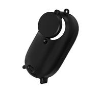 Coque en silicone antichoc pour objectif d'appareil photo 360 GO3 - Housse de protection pour batterie - Boîtier étanche en silicone